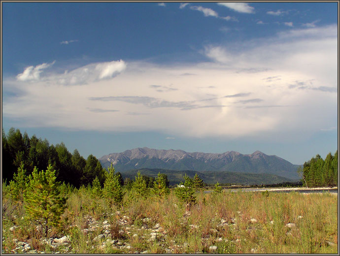 photo "*****" tags: landscape, mountains, summer