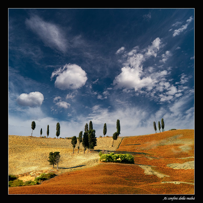 photo "Ai confini della realtа" tags: landscape, mountains
