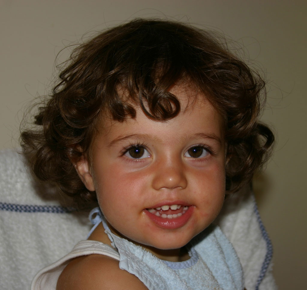 photo "My nephew Elisa" tags: portrait, children