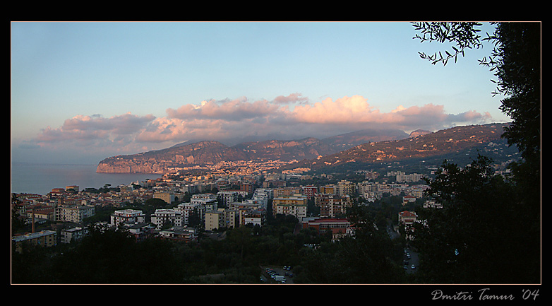 photo "panorama" tags: travel, architecture, landscape, Europe