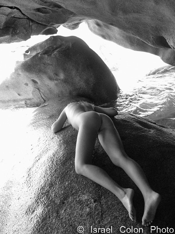 photo "Virgin Gorda, BVI" tags: nude, 