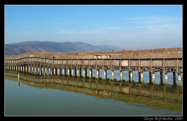 photo "Nature reserve Hula" tags: nature, landscape, mountains