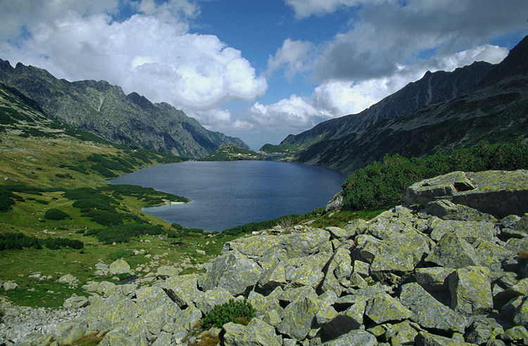 photo "Tatry VII" tags: landscape, travel, Europe, mountains