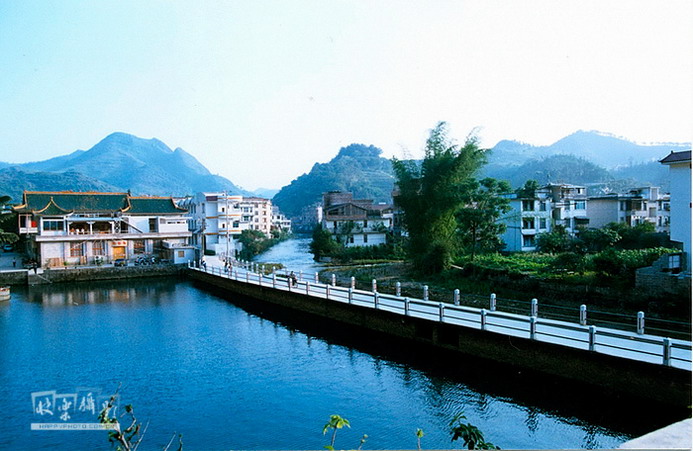 photo "THE BEAUTIFUL "NAPO" TOWN" tags: architecture, travel, landscape, Asia