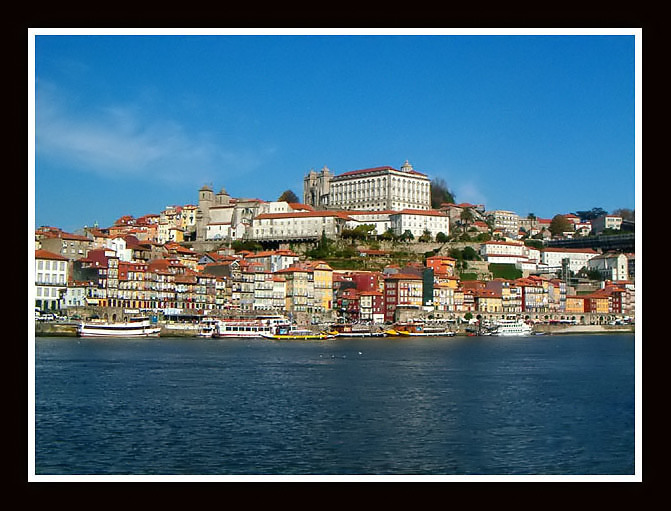 photo "»»Ribeira-for Miguel««" tags: architecture, landscape, 