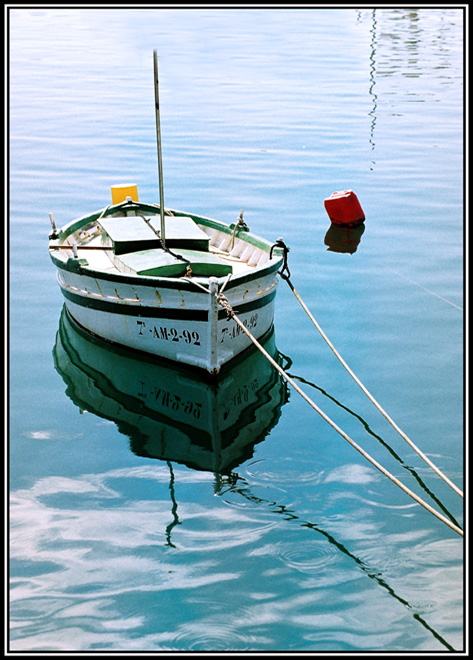 photo "Boat" tags: landscape, water