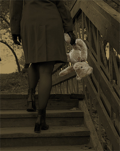 photo "And the destiny carried away it all above..." tags: genre, 