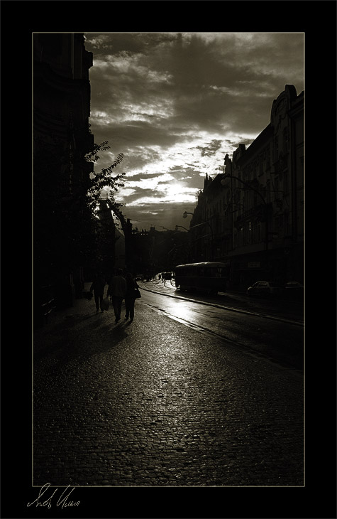 фото "Прага. Этюд #20" метки: архитектура, путешествия, пейзаж, Европа