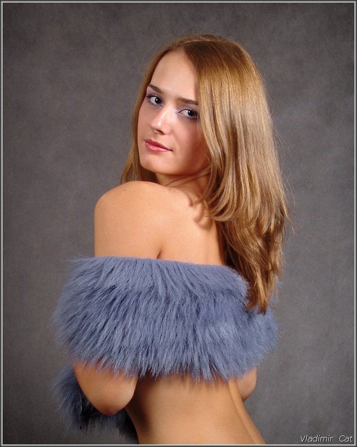 photo "Vika (2)" tags: portrait, nude, woman