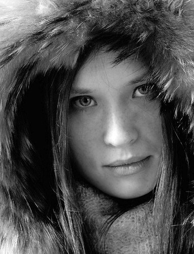 photo "Untitled photo" tags: portrait, woman
