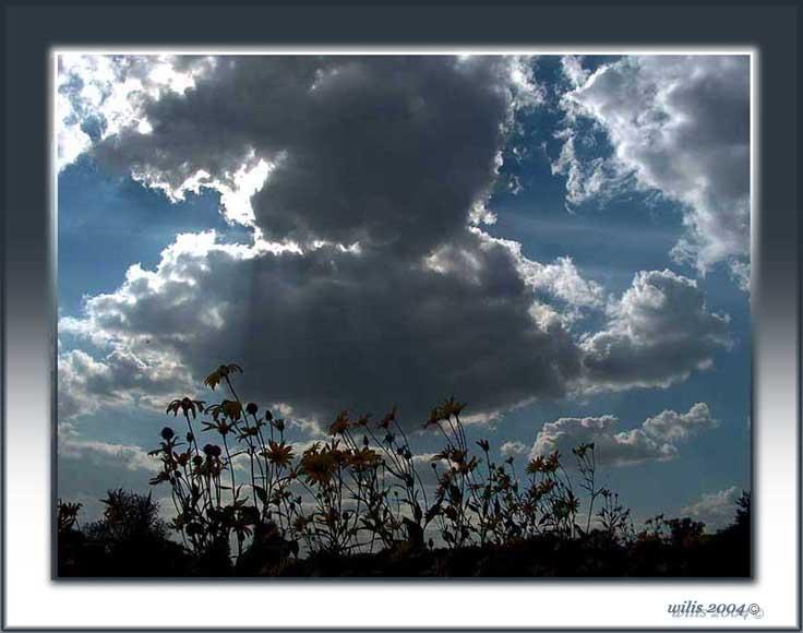photo "****" tags: landscape, clouds