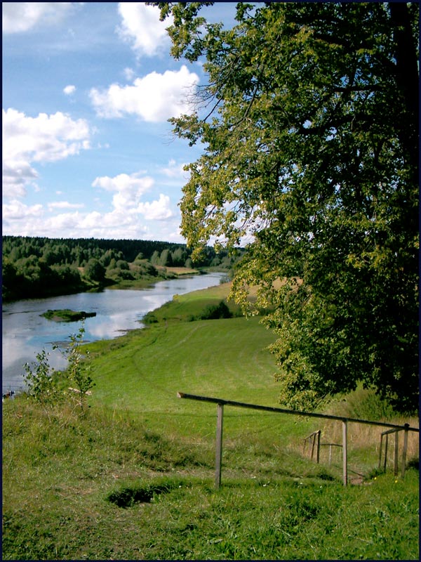 photo "Вreath" tags: nature, landscape, summer