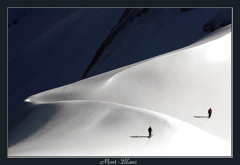 photo "Untitled photo" tags: landscape, mountains, winter