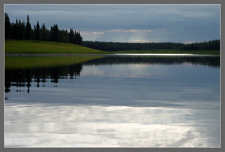 photo "river" tags: landscape, water