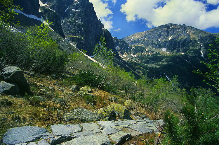 photo "Tatry VIII" tags: landscape, travel, Europe, mountains