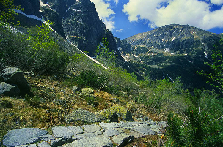 фото "Tatry VIII" метки: пейзаж, путешествия, Европа, горы