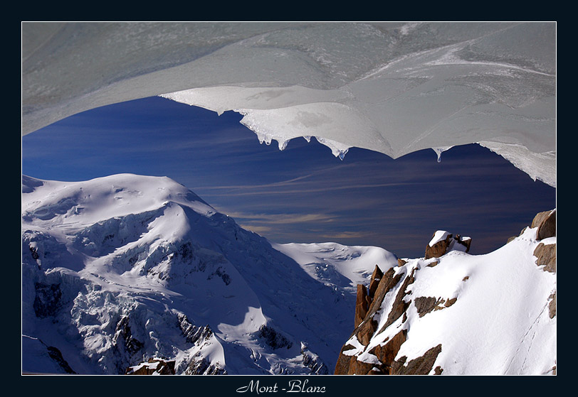 photo "Untitled photo" tags: landscape, mountains, winter