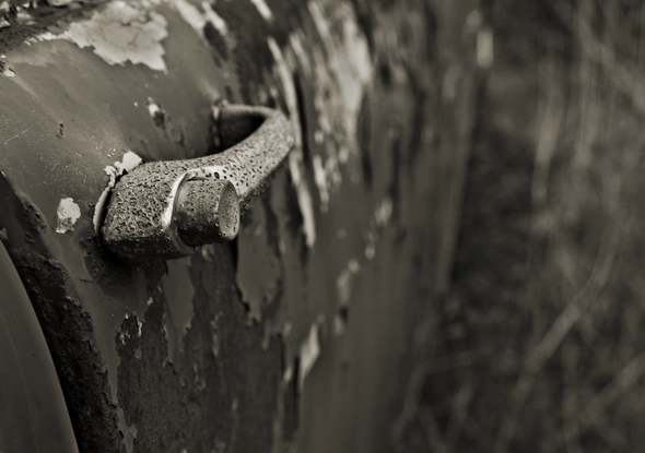 photo "Handle" tags: black&white, 