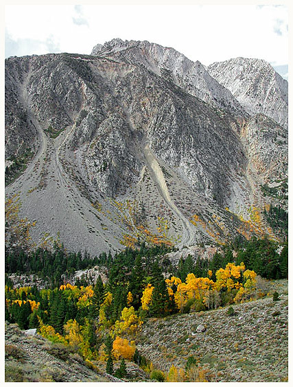 photo "Three Peaks" tags: travel, North America