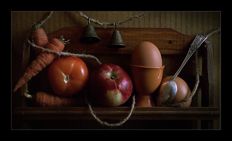 photo "12 subjects" tags: still life, 