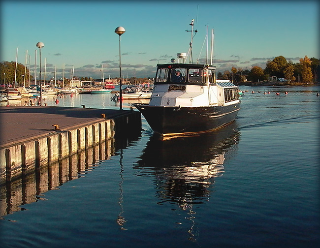 photo "I`m coming!" tags: landscape, water