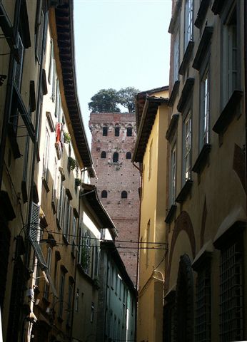 photo "Lucca - Italy" tags: travel, Europe