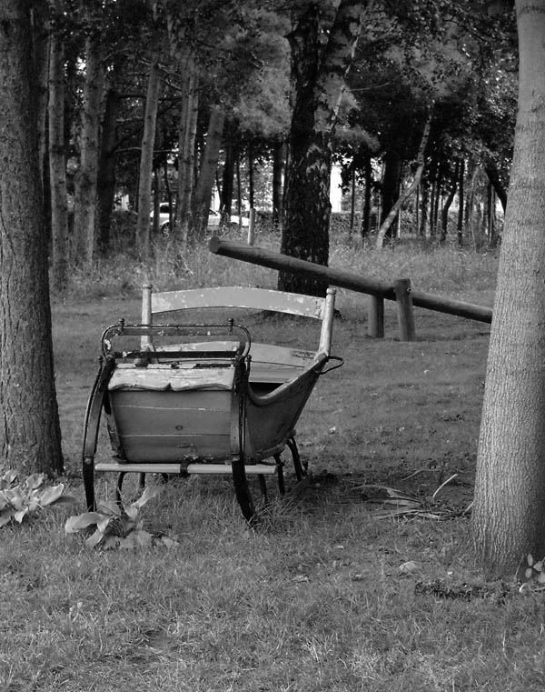 photo "Something from the past" tags: black&white, 