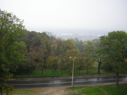 photo "the road" tags: landscape, autumn