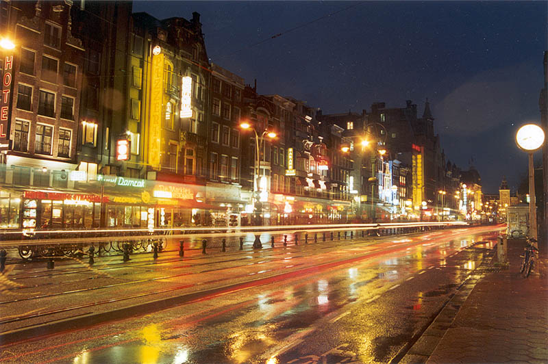 фото "Amsterdam, Sept 01" метки: путешествия, Европа