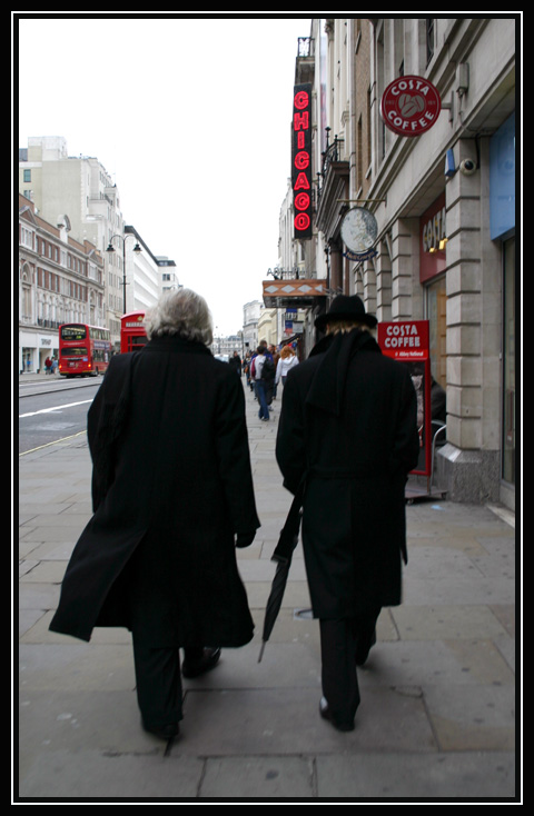 photo "London walk" tags: travel, architecture, landscape, Europe