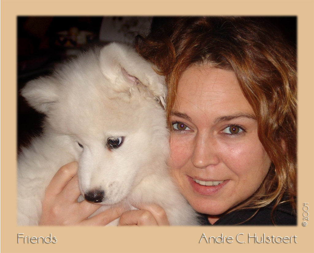 photo "Friends" tags: portrait, misc., woman