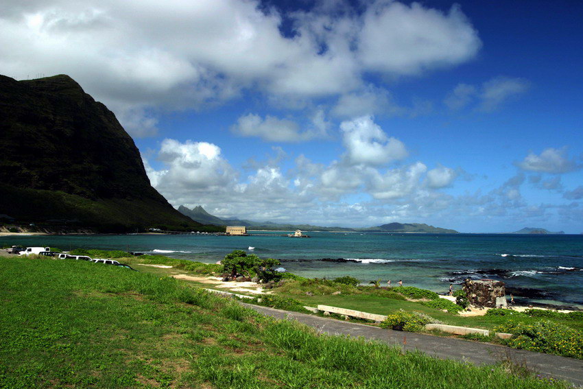 photo "Hawaii" tags: travel, landscape, North America, summer