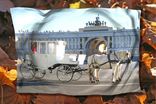 photo "Autumn in St.Petersburg" tags: architecture, landscape, 