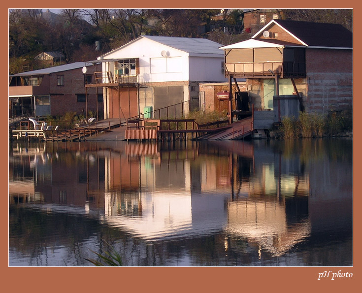 photo "mirroring" tags: landscape, nature, water