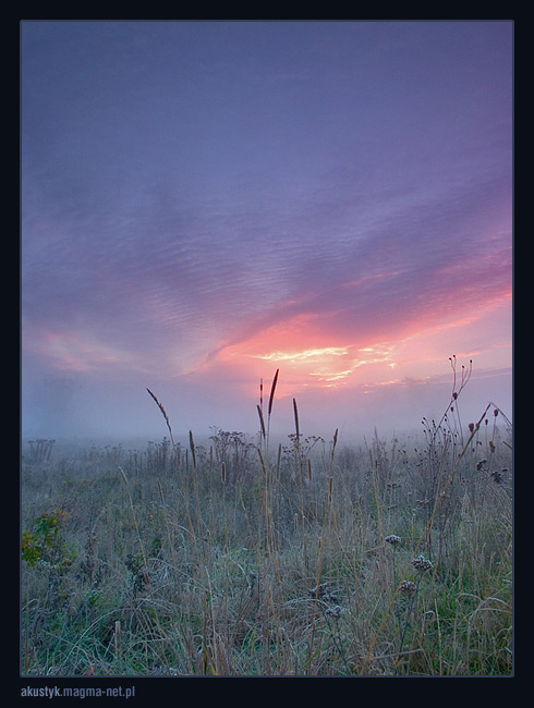 фото "sunrise 2" метки: пейзаж, закат, осень