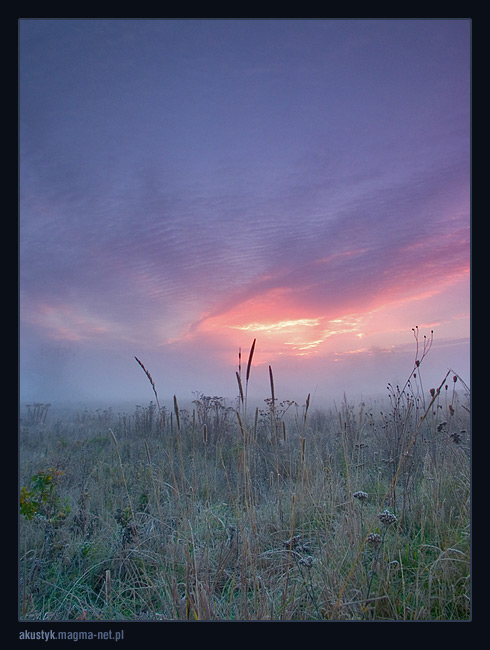 photo "sunrise 2" tags: landscape, autumn, sunset