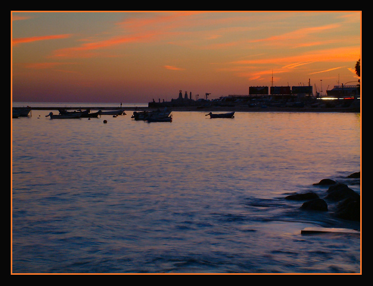 photo "Tagus river1" tags: landscape, water