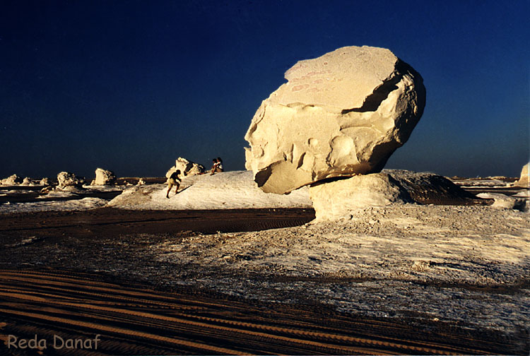 photo "White desert" tags: travel, landscape, Africa