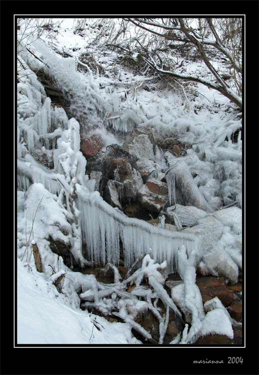 фото "White etude" метки: разное, пейзаж, осень