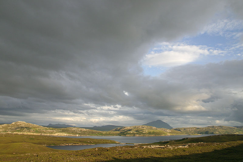 photo "Northen Highlands" tags: landscape, travel, Europe, mountains