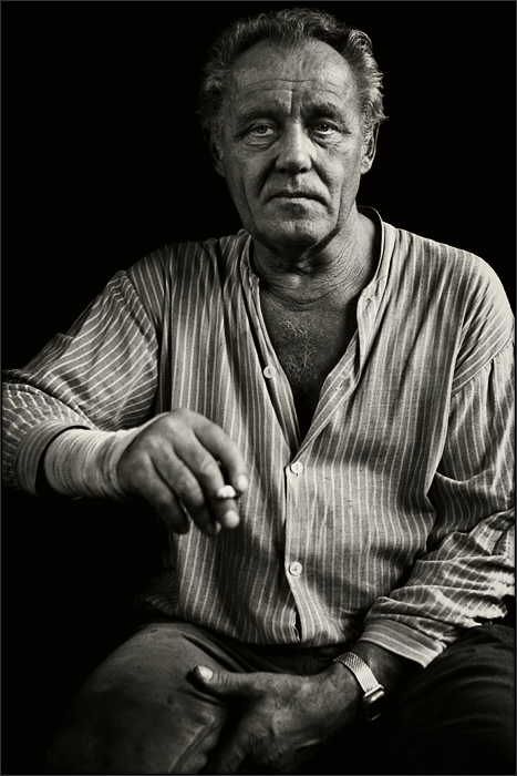 фото "untitled" метки: портрет, черно-белые, мужчина
