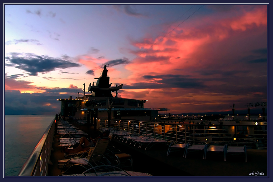 photo "Another Sunset" tags: landscape, travel, North America, sunset