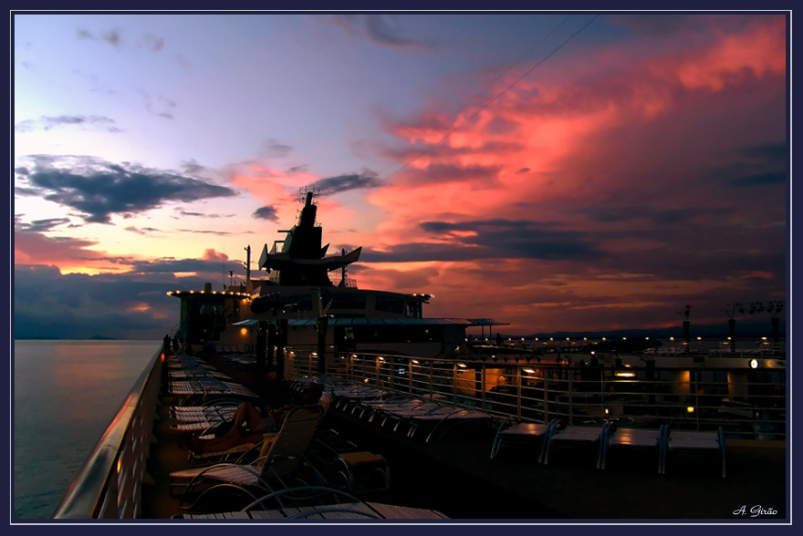 фото "Another Sunset" метки: пейзаж, путешествия, Северная Америка, закат