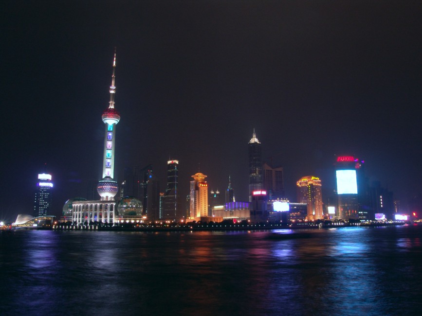 фото "Beauty of shanghai" метки: разное, 