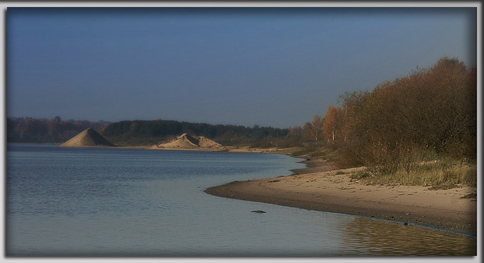photo "Untitled photo" tags: landscape, water