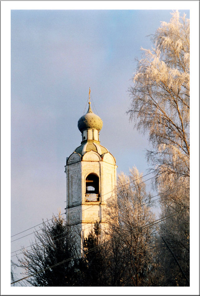 photo "Winter music" tags: landscape, nature, winter