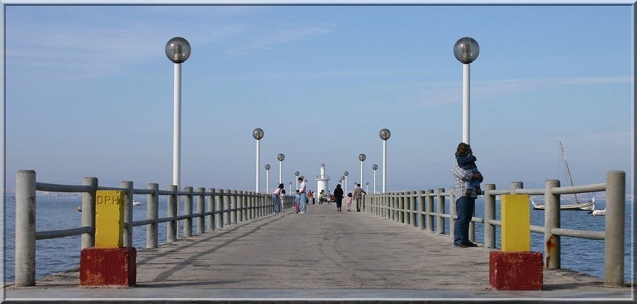 photo "River Tejo Walk" tags: landscape, 