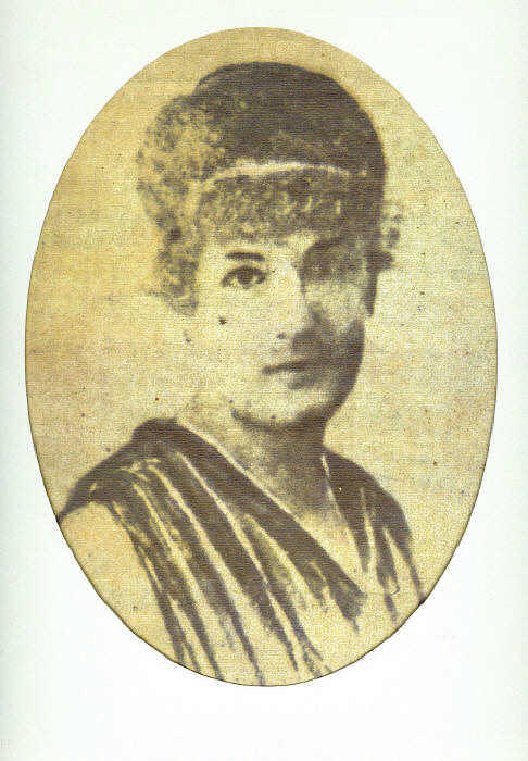фото "Lady Anna" метки: ретро, портрет, женщина