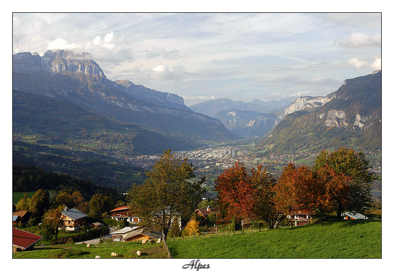 photo "Untitled photo" tags: landscape, autumn, mountains