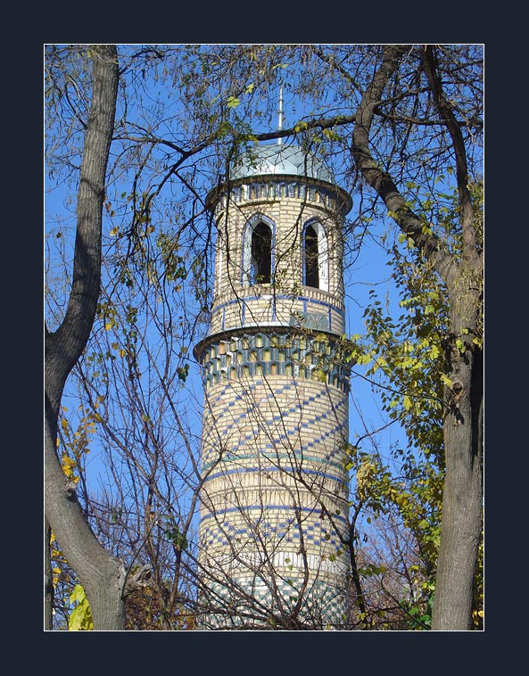 photo "Mosque" tags: architecture, landscape, 